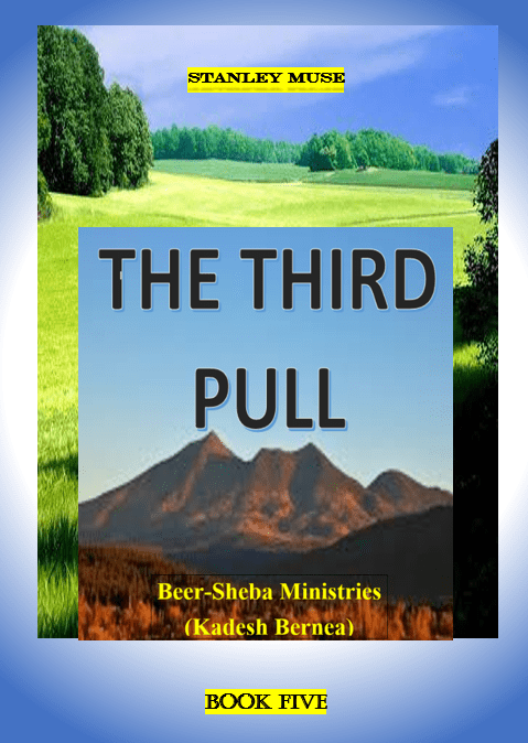 Third Pull Book one is posted on Amazon.